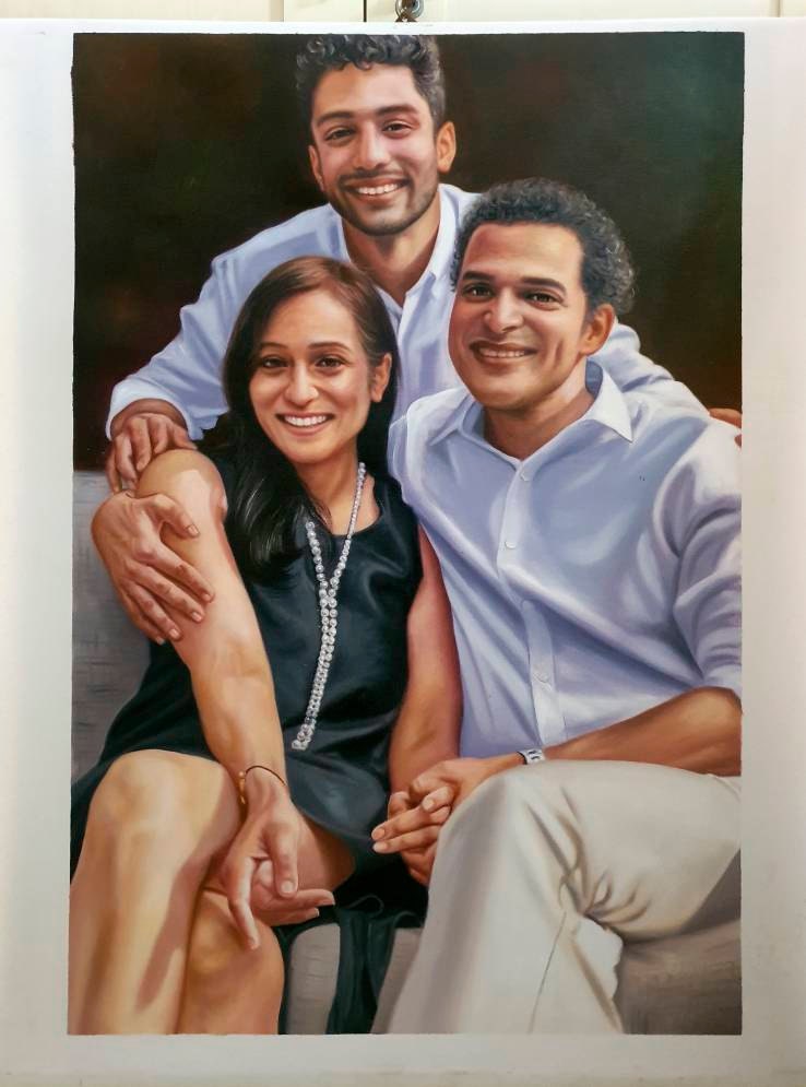 Family Portraits