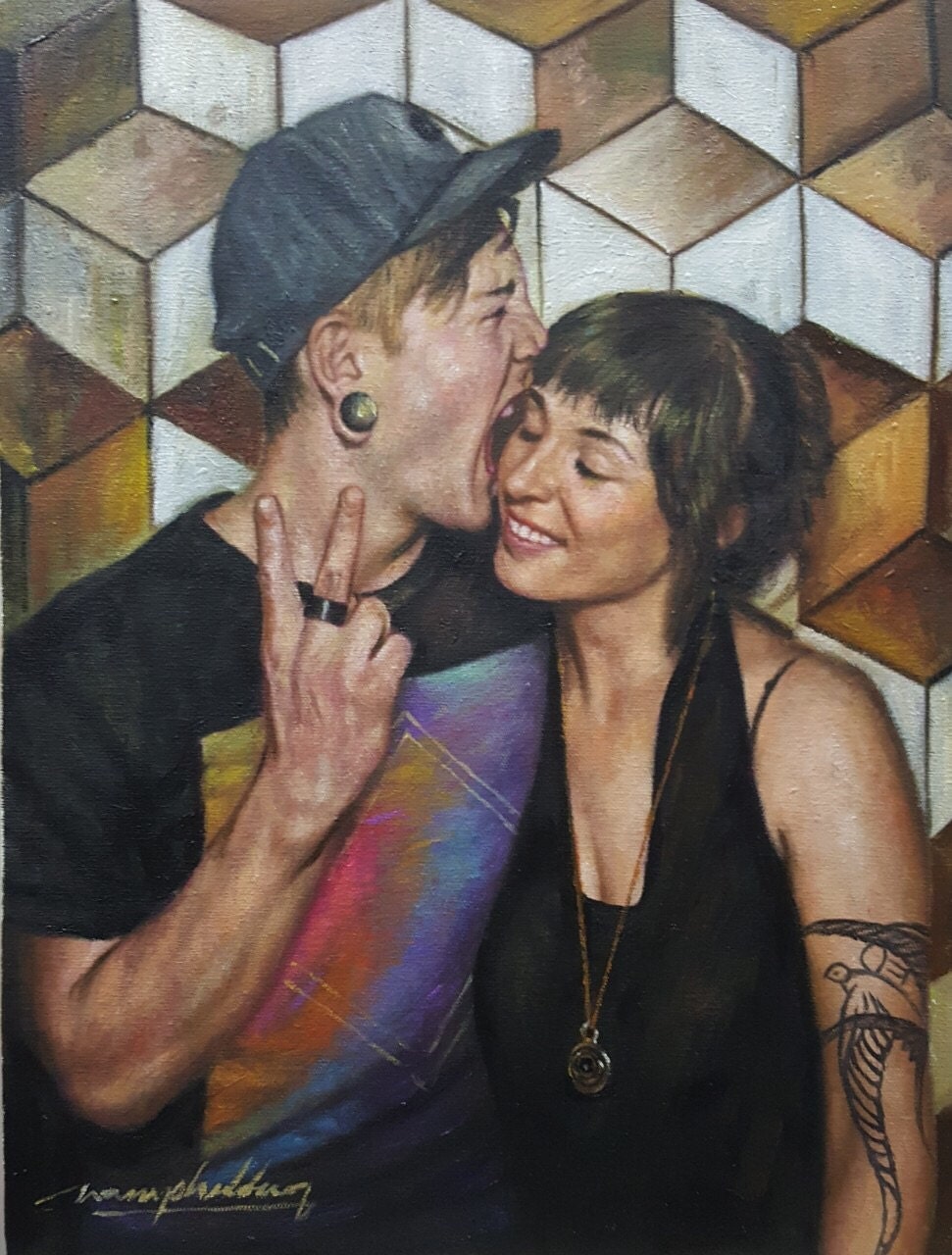 Couple Portraits
