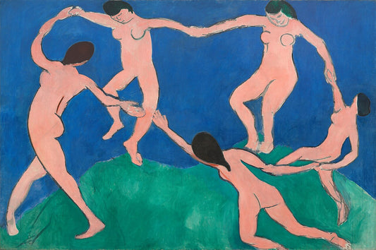 The Dance by Henri Matisse